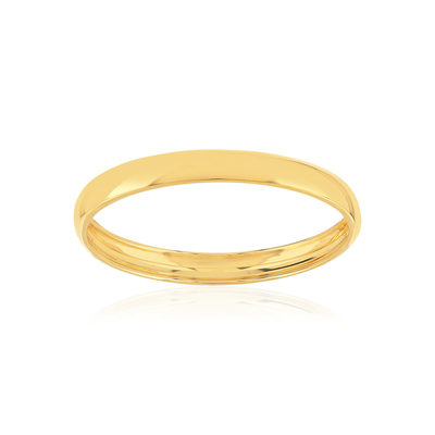 Alliance or 375 jaune