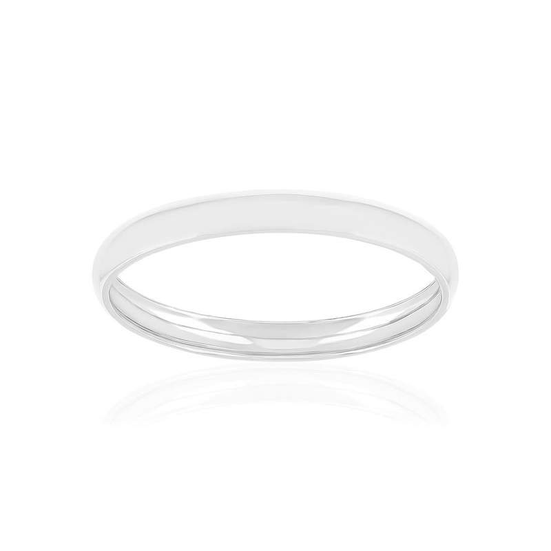 Alliance or 375 blanc - vue 1