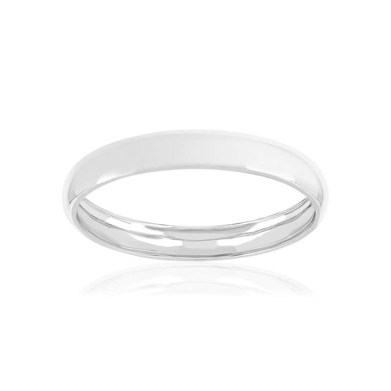 Alliance or 375 blanc - vue 1
