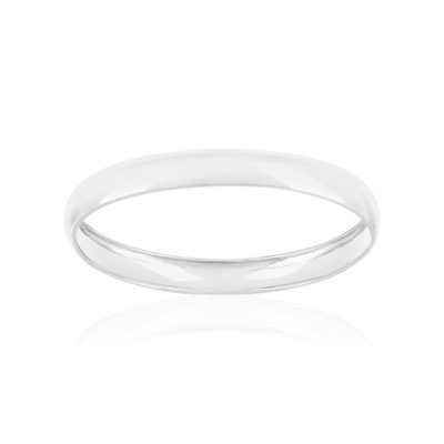 Alliance or 375 blanc