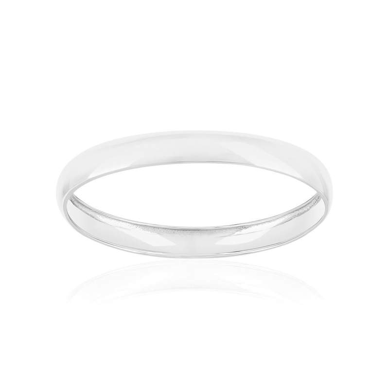 Alliance or 375 blanc - vue 1