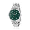 Montre MATY homme, bracelet acier inoxydable - vue V1