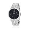 Montre MATY homme, bracelet acier inoxydable - vue V1