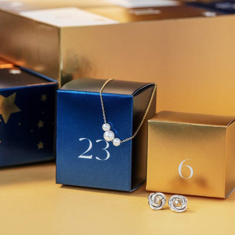 Calendrier de l'avent édition 2026 - vue D4