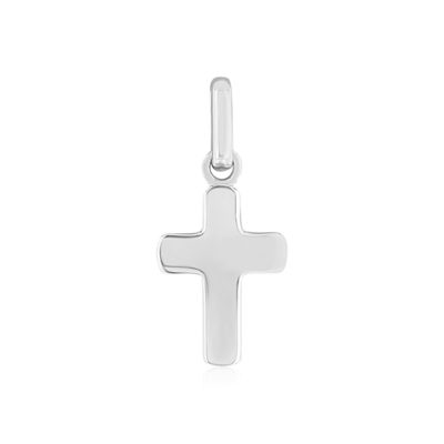 Pendentif croix argent 925