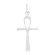 Pendentif croix argent 925