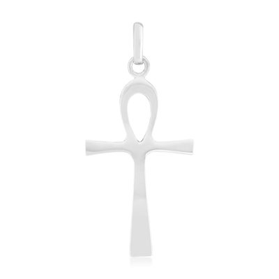 Pendentif croix argent 925