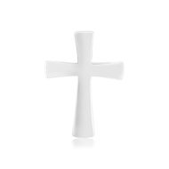 Pendentif croix argent 925