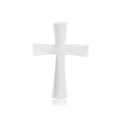 Pendentif croix argent 925