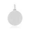 Médaille ange argent 925 - vue V5