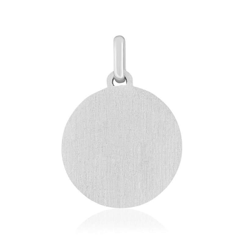 Médaille ange argent 925 - vue 5