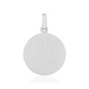 Médaille ange argent 925 - vue V5