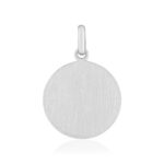 Médaille ange argent 925 - vue 5