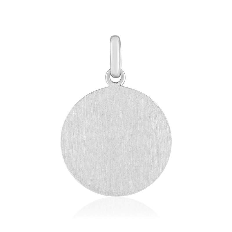 Médaille ange argent 925 - vue 5