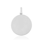 Médaille ange argent 925 - vue 5