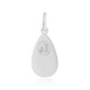 Médaille vierge argent 925 - vue V5