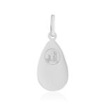 Médaille vierge argent 925 - vue 5