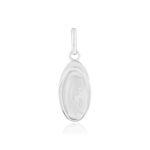 Médaille vierge argent 925 - vue 1