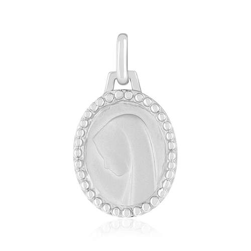 Médaille vierge argent 925