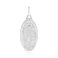 Médaille vierge argent 925