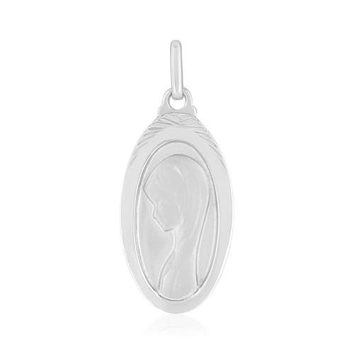 Médaille vierge argent 925