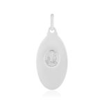 Médaille vierge argent 925 - vue 5
