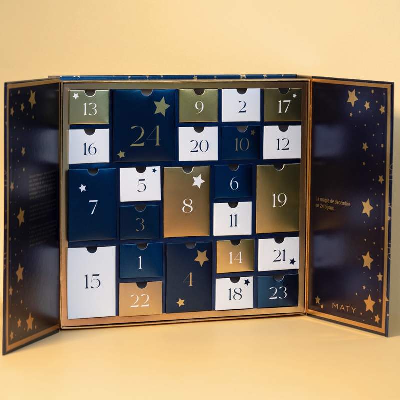 Calendrier de l'avent édition 2026 - vue 3