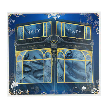 Calendrier de l'avent édition 2025