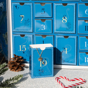 Calendrier de l'avent édition 2025