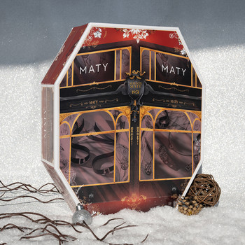 Calendrier de l'avent édition 2025