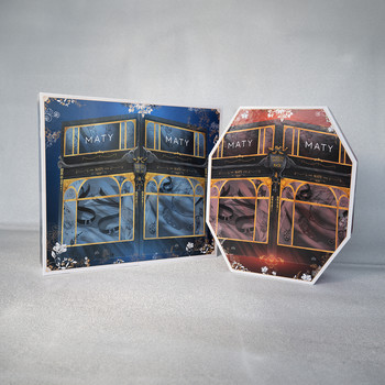 Calendrier de l'avent édition 2025