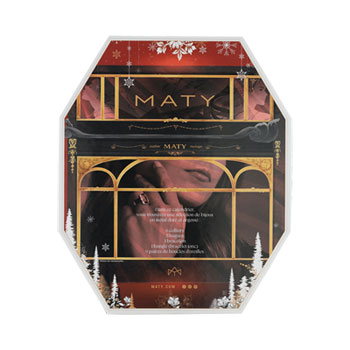 Calendrier de l'avent édition 2025