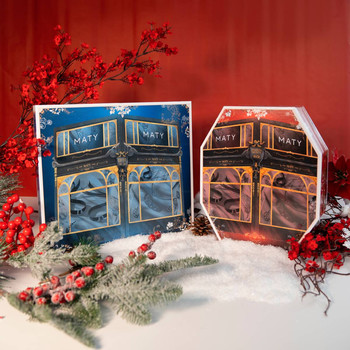 Calendrier de l'avent édition 2025