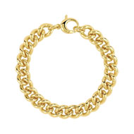 Bracelet plaqué or