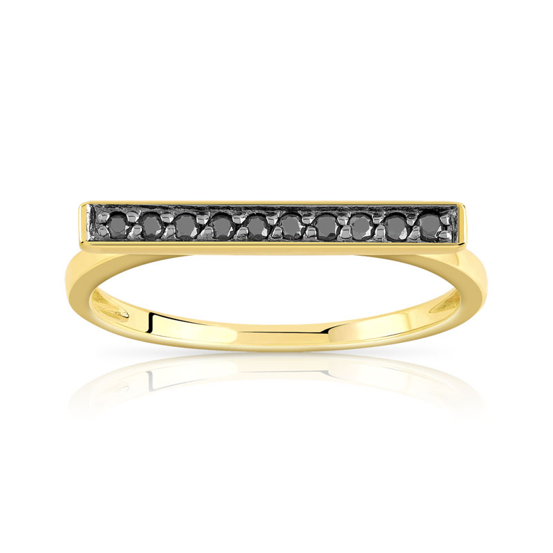 bague or spinelle bague or spinelle