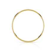 Pendentif plaqué or