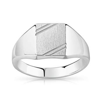 Zilveren ring 925