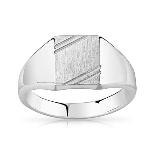 Chevaliere argent 925