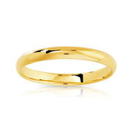 Alliance or 375 jaune