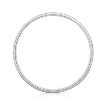 Alliance or blanc 375 satiné 3,5 mm
