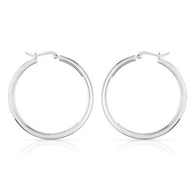 creoles argent pandora creoles argent pandora