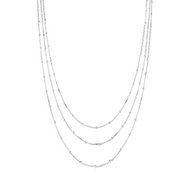 Collier argent 925