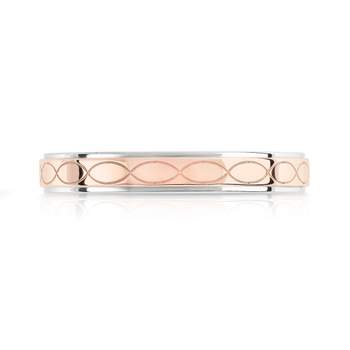 Trouwring 2 goud 375