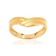 Bague or 375
