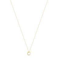 Collier or 375 2 tons 42 cm