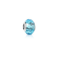 Charm's argent 925 verre