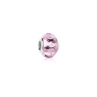 Charm's argent 925 verre