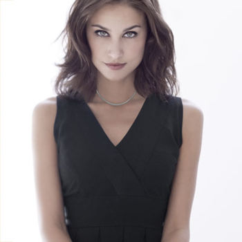 Collier argent 925 maille oméga 42 cm