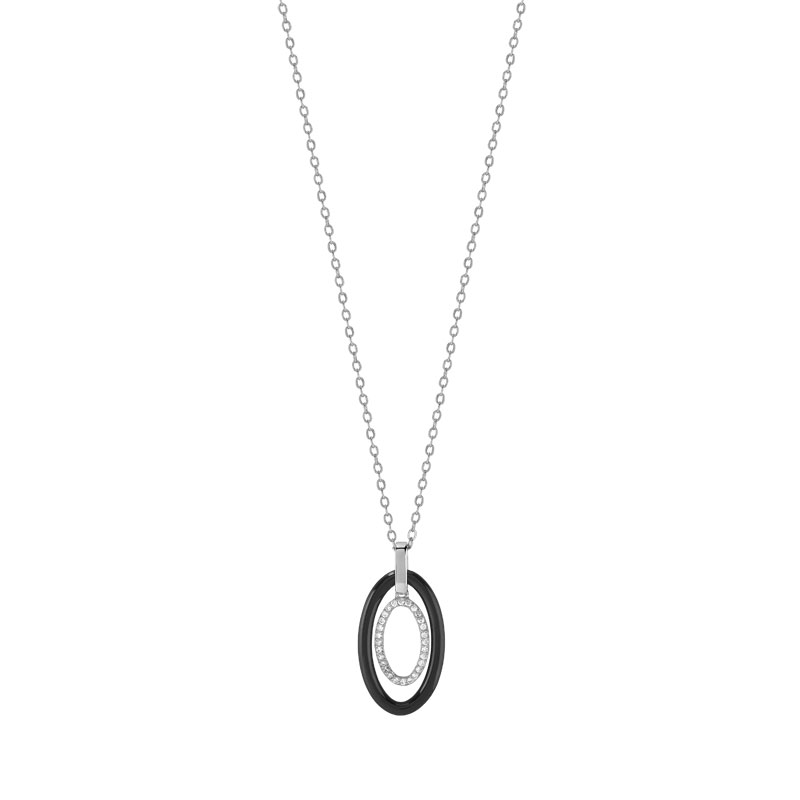 collier argent ceramique collier argent ceramique