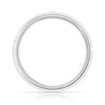 Alliance argent 925 - vue 2